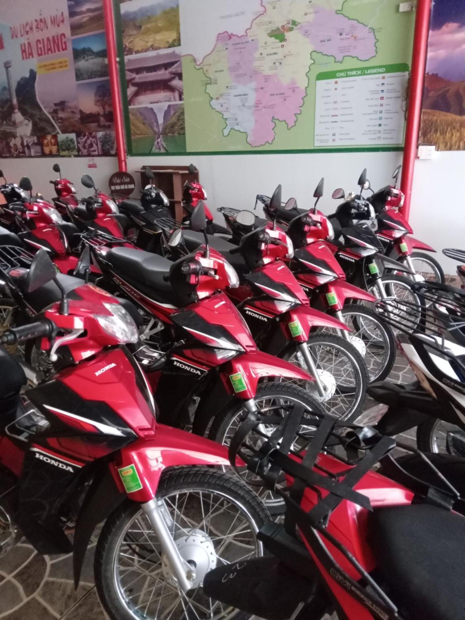Viethung Hostel-Motorbikes For Rental - Tour Lang Lap Exterior foto