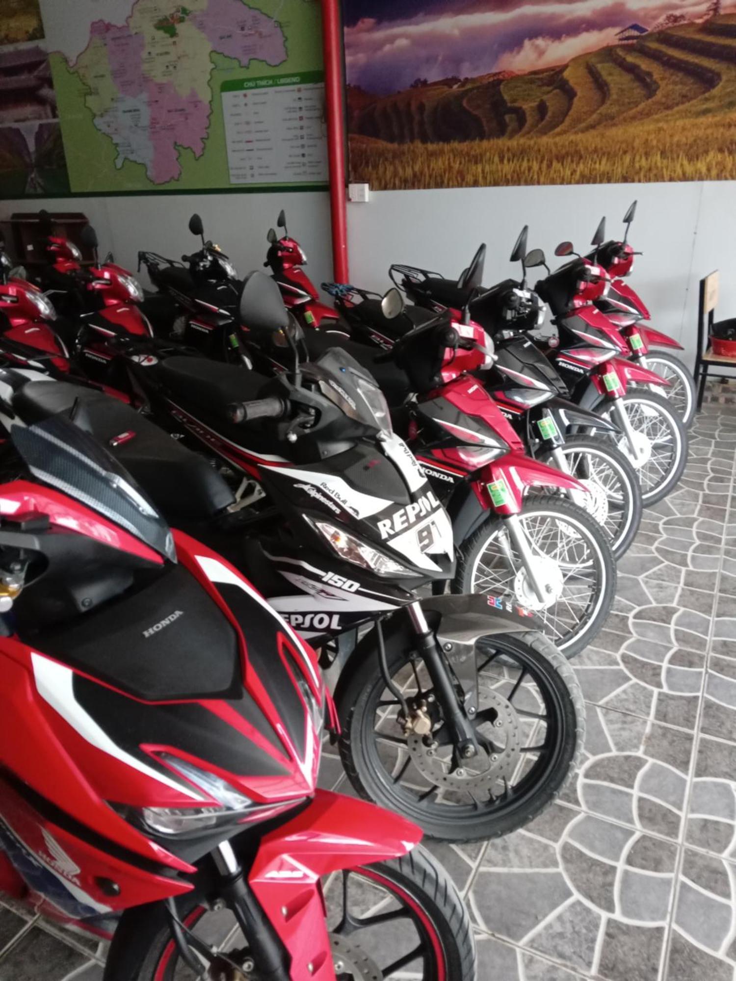 Viethung Hostel-Motorbikes For Rental - Tour Lang Lap Habitación foto