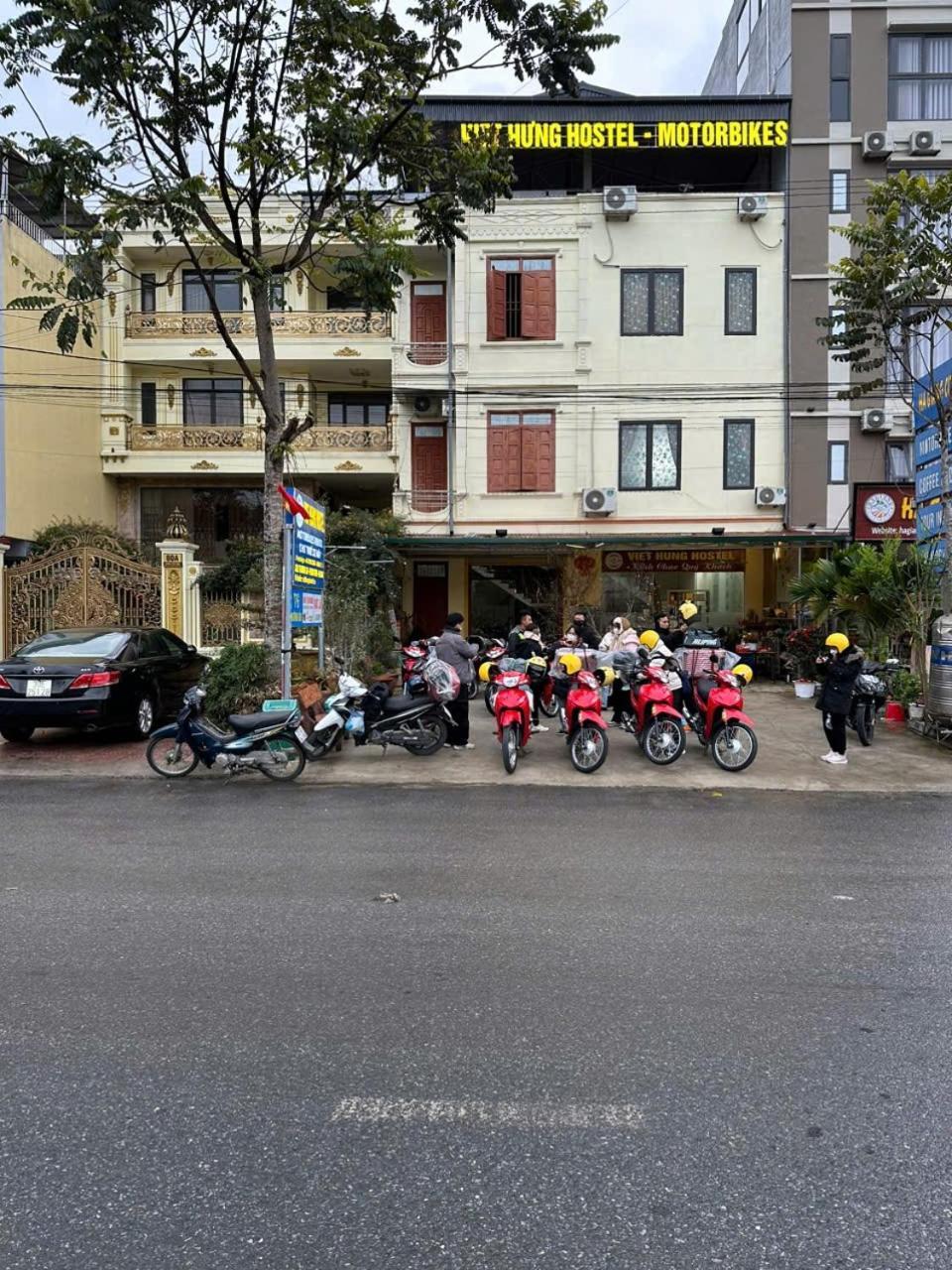 Viethung Hostel-Motorbikes For Rental - Tour Lang Lap Habitación foto