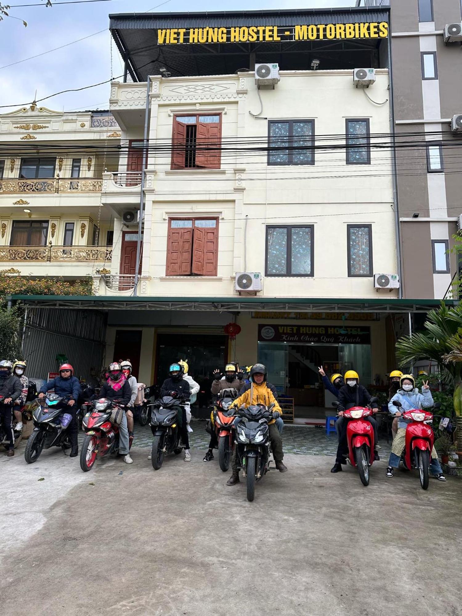 Viethung Hostel-Motorbikes For Rental - Tour Lang Lap Habitación foto